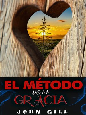 cover image of El método de la gracia